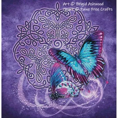 (image for) Celtic Butterfly